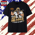 Drew Brees Saints Class of 2026 Homage T Shirt , Vintage Trending Shirt