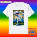 Drew Burress Georgia Tech Yellow Jackets Comic T Shirt