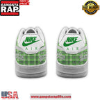 Dropkick Murphys Celtic Punk Air Force 1 Sneakers Shoes