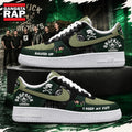 Dropkick Murphys I Keel My Fist Raised Air Force 1 Shoes , Music Air Force 1 Shoes