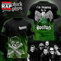 Dropkick Murphys I’m Shipping Up To Boston T Shirt