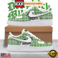 Dropkick Murphys Johnny I Hardly Knew Ya Nike Air Force 1 Sneakers Shoes