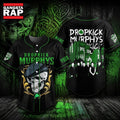 Dropkick Murphys Music Love Fan Personalized Baseball Jersey