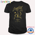 Dropkick Murphys Serpent & Dagger Art T Shirt