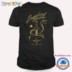 Dropkick Murphys Serpent & Dagger Art T Shirt