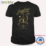 Dropkick Murphys Serpent & Dagger Art T Shirt
