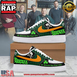 Dropkick Murphys St. Patrick’s Day Tour 2025 Air Force 1 Running Sneakers Shoes
