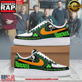Dropkick Murphys St. Patrick’s Day Tour 2025 Air Force 1 Running Sneakers Shoes