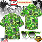 Dropkick Murphys The Gaslight Anthem Aloha Hawaiian Shirt