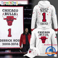 D-Rose Chicago Bulls 2026 New Hoodie