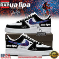 Dua Lipa Live From Mexico 2026 Custom Name Air Force 1 Fashions Shoes