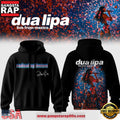 Dua Lipa Live From Mexico 2026 Radical Optimism Unisex Hoodie
