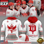 Dubuque Fighting Saints 2025 Uniform Special Hoodie Shirt