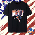 Duce Chestnut Syracuse Orange Illustrated T Shirt