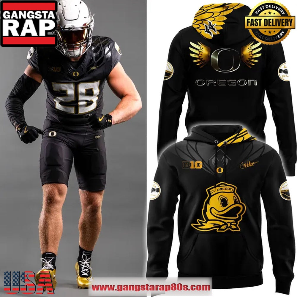Ducks FB A Tribute to Phil and Bill ShoeDuck Special Hoodie Shirt