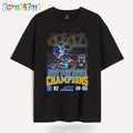 Duke Blue Devils 2025 ACC Regular Season Champions Winner T Shirt