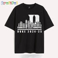 Duke Blue Devils 2025 City Skyline T Shirt