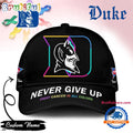 Duke Blue Devils 2025 NCAA FIGHT CANCER IN ALL COLORS Classic Cap