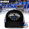 Duke Blue Devils 2025 NCAA Men’s Basketball Tournament March Madness Final Four Regional Champions Cap