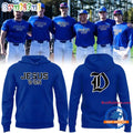 Duke Blue Devils Baseball Jesus Won 2026 Limited Edition Hoodie T-Shirt