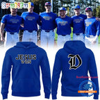 Duke Blue Devils Baseball Jesus Won 2026 Limited Edition Hoodie T-Shirt