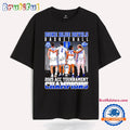 Duke Blue Devils Basketball 2025 ACC Tournament Champions T Shirt