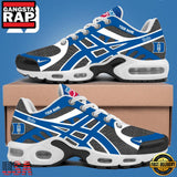 Duke Blue Devils Men’s Basketball 2025 Custom Air Max Plus Shoes Running Sneakers