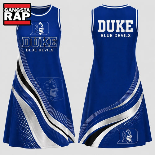 Duke Blue Devils NCAA Team Pride Women’s Sleeveless Dress