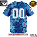 Durham Bulls Bull Sharks Special New 2025 Custom Baseball Jersey Shirt