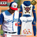 Durham Bulls Latin American Hispanic Heritage Special Unisex Hoodie