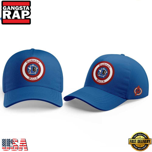 Durham Bulls x Marvel Defenders Of The Diamond New Design Classic Cap Hats