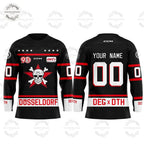 Dusseldorfer EG Hockey 2025 New Custom Jersey