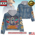 Dwight Yoakam Hooded Limited Edition Denim Jacket