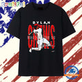 Dylan Crews Gritty Washington Dc Baseball Graphic T Shirt