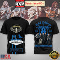 Eagles Hotel California 50th Anniversary 2026 Unisex T-Shirt