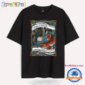 Eagles Vs Bengals At Paycor Stadium In Cincinnati OH On Oct 24 2024 T Shirt