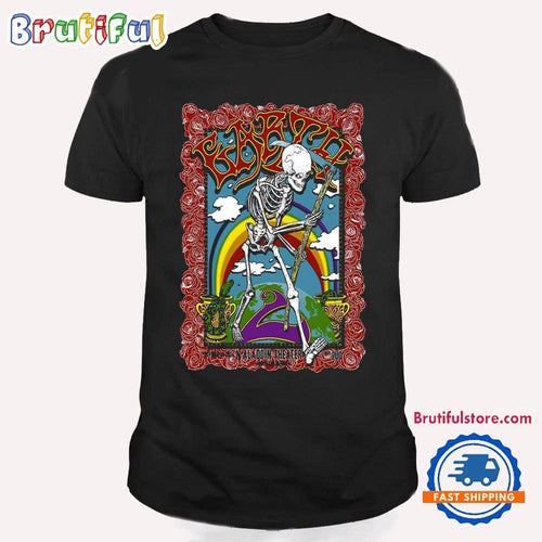Earth At Aladdin Theater In Portland OR On October 24 2024 T Shirt