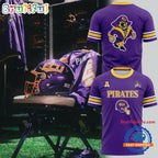 East Carolina Pirates Football Classic Homecoming 2026 Limited Edition Hoodie T-Shirt