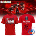 Eastern Conference Champions 2025-26 Carolina Hurricanes 3D Shirt