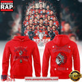 ECDC Memmingen Indians Oberliga Champions 2026 Unisex Hoodie