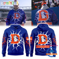 Ed McCaffrey x Denver Broncos Fan Appreciation Game Hoodie