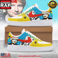 Ed Sheeran Christmas Limited Edition Air Force 1 Sneakers Shoes