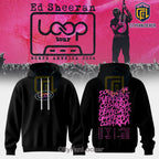 Ed Sheeran LOOP Tour 2026 Concert Merchandise Hoodie