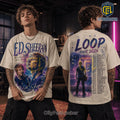 Ed Sheeran Loop Tour 2026 Merchandise T-Shirt