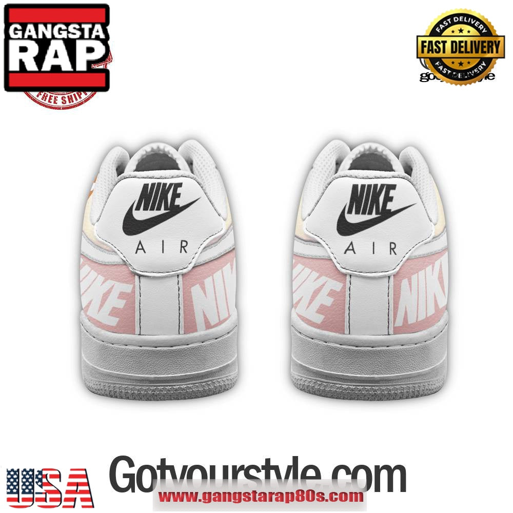 Ed Sheeran Perfect Limited Air Force 1 Running Sneakers Shoes