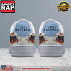 Ed Sheeran Perfect X Limited Edition Air Force 1 Running Sneakers Shoes