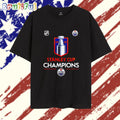 Edmonton Oilers Champion NHL Stanley Cup 2025 T Shirt