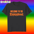 Edmonton Oilers Welcome to the Terrordome T Shirt