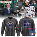 Edmonton Oilers Western Conference Back to Back Champs 2025 Hoodie T-Shirt