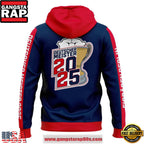 Eisbären Berlin Deutscher Meister 2025 Special Hoodie Shirt